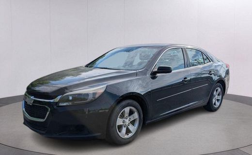 2015 Chevrolet Malibu LS