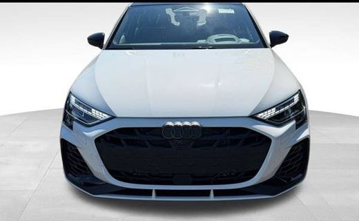 2026 Audi S3 Quattro Premium