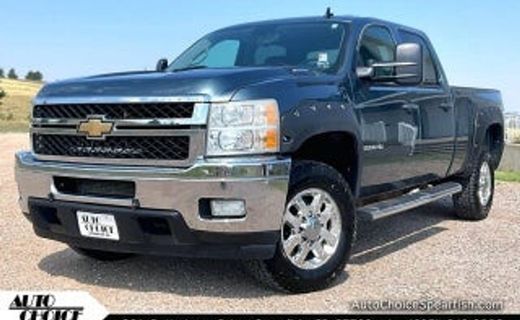 2011 Chevrolet Silverado LT
