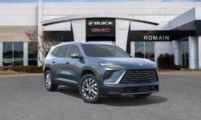 2026 Buick Enclave Sport Touring