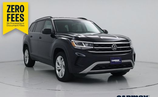 2023 Volkswagen Atlas 4MOTION SE