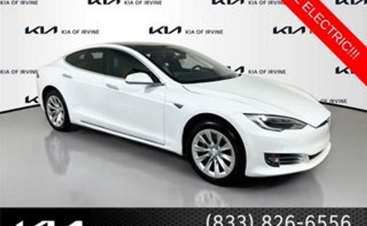 2017 Tesla Model S P100D
