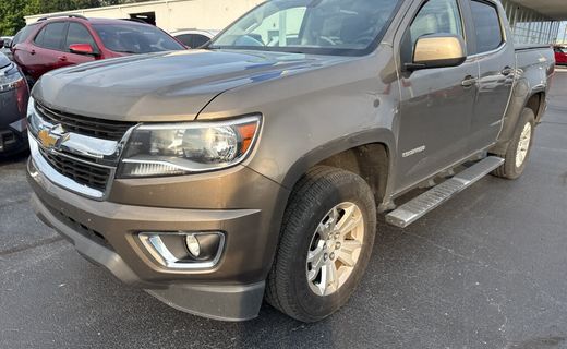 2016 Chevrolet Colorado LT