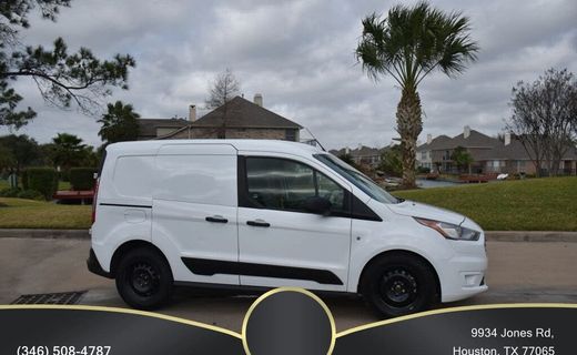2019 Ford Transit Connect XLT