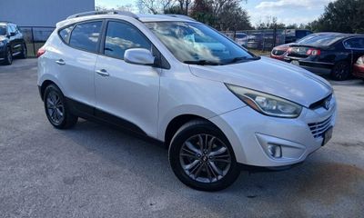 2015 Hyundai Tucson GLS