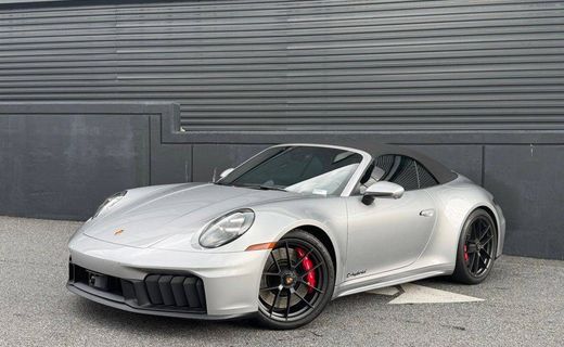 2026 Porsche 911