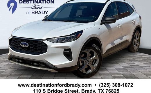 2025 Ford Escape ST Line