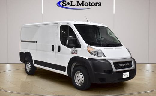 2019 Ram Promaster 1500
