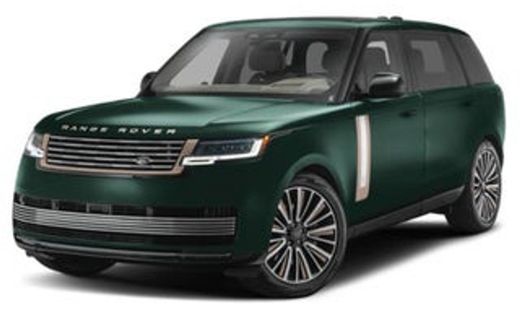 2026 Land Rover Range SV
