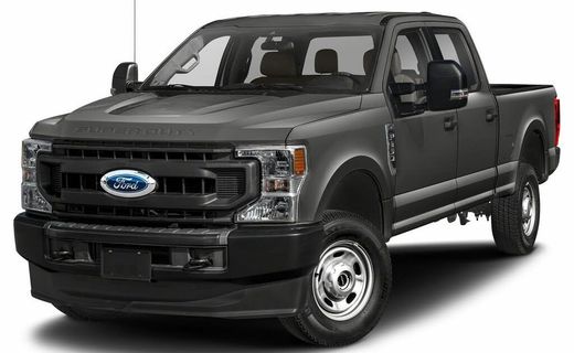 2022 Ford F-350