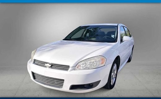 2011 Chevrolet Impala LT