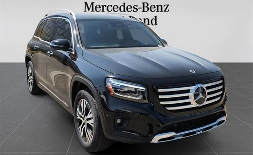 2025 Mercedes-Benz GLB-Class GLB250