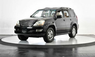 2007 Lexus GX 470
