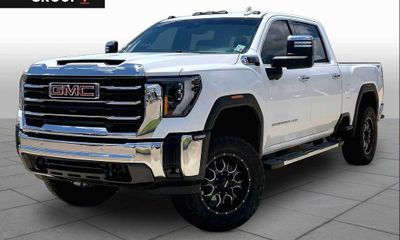 2024 GMC Sierra HD SLT