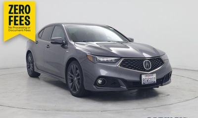 2019 Acura TLX Tech A TCH