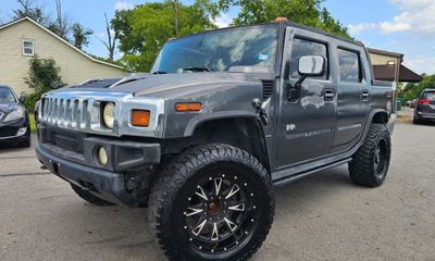 2005 Hummer H2 Base