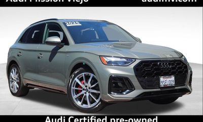 2025 Audi Q5 E