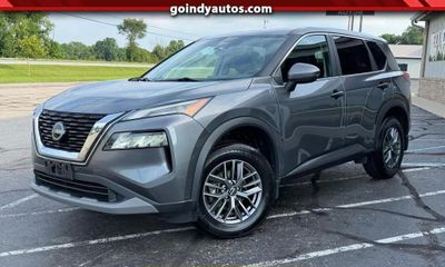 2023 Nissan Rogue S