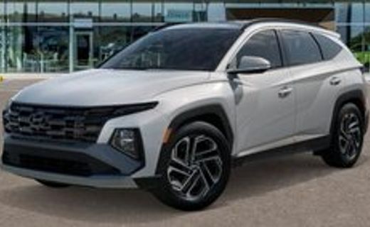 2026 Hyundai Tucson