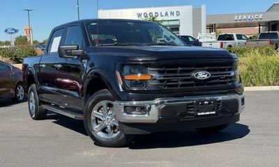 2025 Ford F-150 XLT