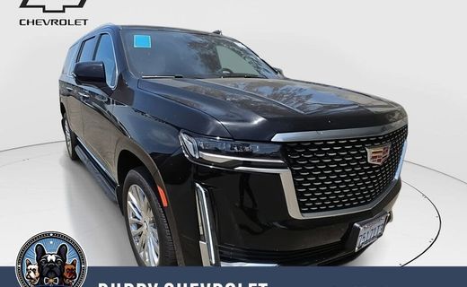 2023 Cadillac Escalade ESV Premium Luxury