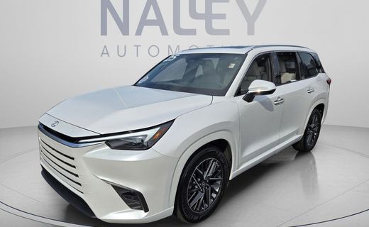 2025 Lexus TX 350
