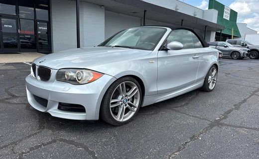 2009 BMW 135i Convertible