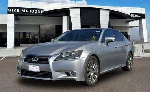 2014 Lexus GS 350