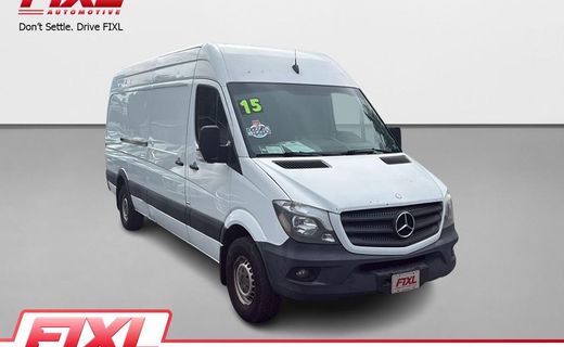 2015 Mercedes-Benz Sprinter 2500