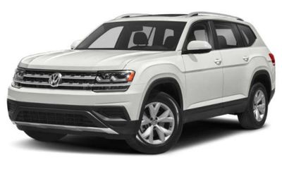 2019 Volkswagen Atlas S