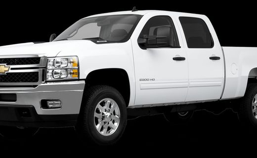 2011 Chevrolet Silverado LT