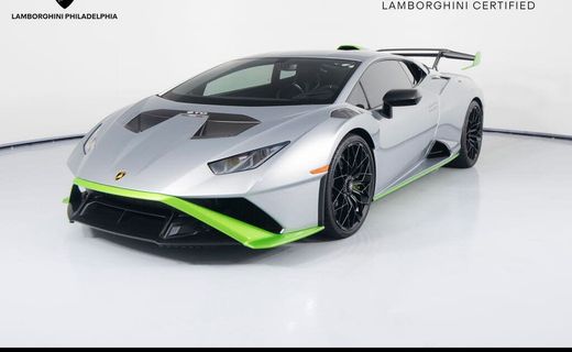 2023 Lamborghini Huracan STO