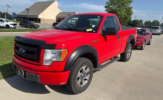 2014 Ford F-150 STX