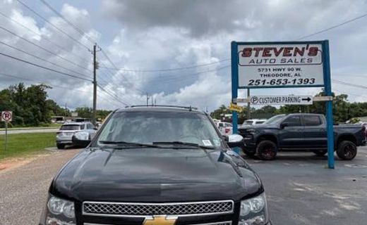 2014 Chevrolet Suburban LT