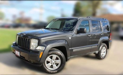 2011 Jeep Liberty Sport