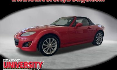 2009 Mazda MX-5 Sport