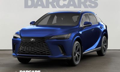 2026 Lexus RX 350H