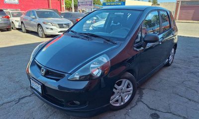 2008 Honda FIT Sport