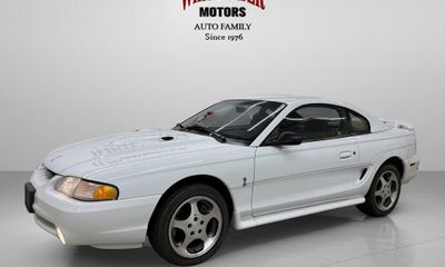 1996 Ford Mustang Cobra