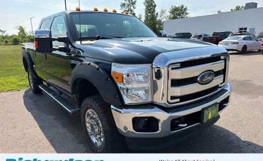 2016 Ford F-250