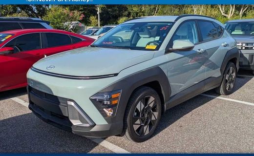 2024 Hyundai Kona SE