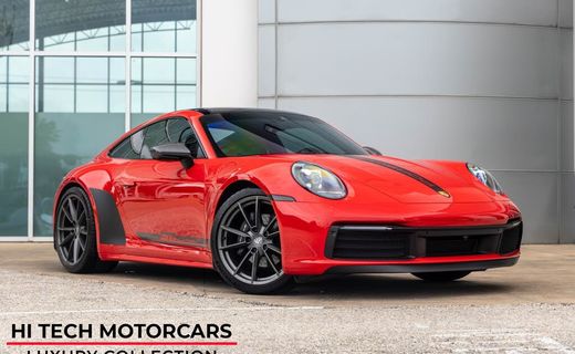 2024 Porsche 911