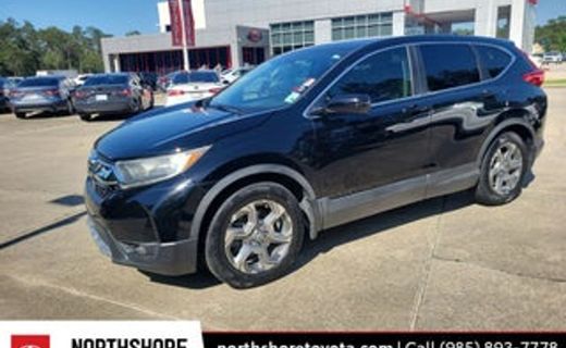 2017 Honda CR-V