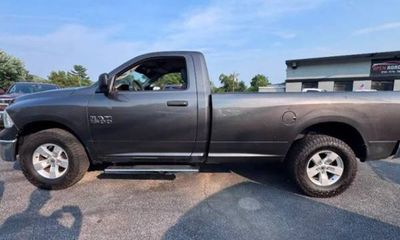 2015 Ram 1500 ST