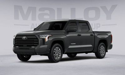 2026 Toyota Tundra SR5