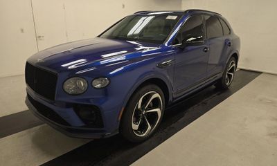 2022 Bentley Bentayga V8