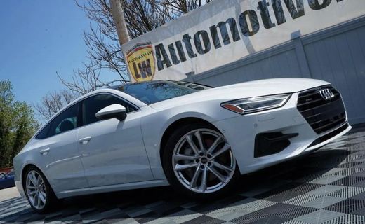 2022 Audi A7 Quattro Premium