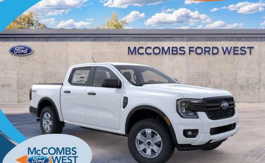 2026 Ford Ranger XL