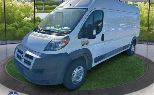 2015 Ram Promaster 2500
