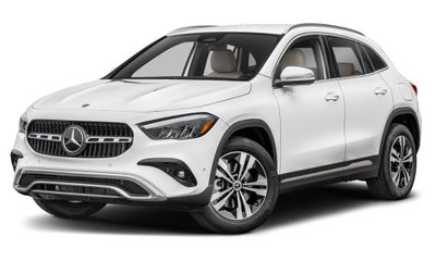 2026 Mercedes-Benz GLA-Class GLA250 4MATIC